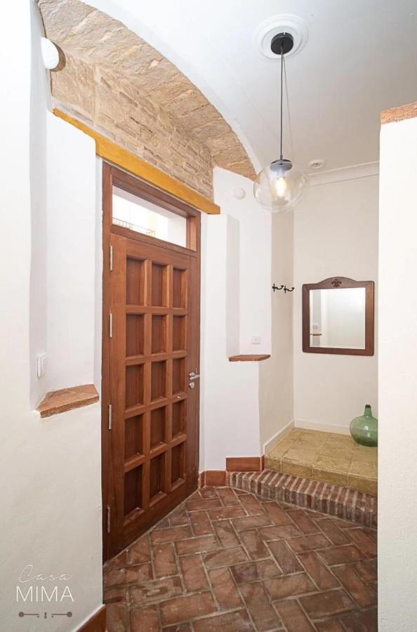 Casa Mima, Apartamentos Living Sur Sanlúcar de Barrameda Eksteriør bilde
