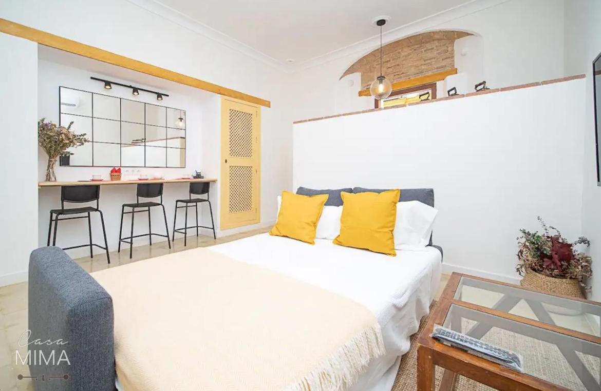 Casa Mima, Apartamentos Living Sur Sanlúcar de Barrameda Eksteriør bilde