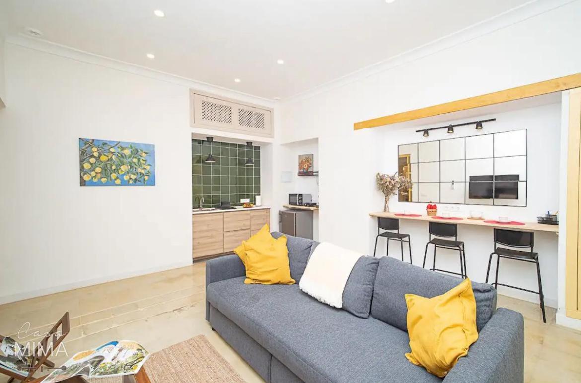 Casa Mima, Apartamentos Living Sur Sanlúcar de Barrameda Eksteriør bilde