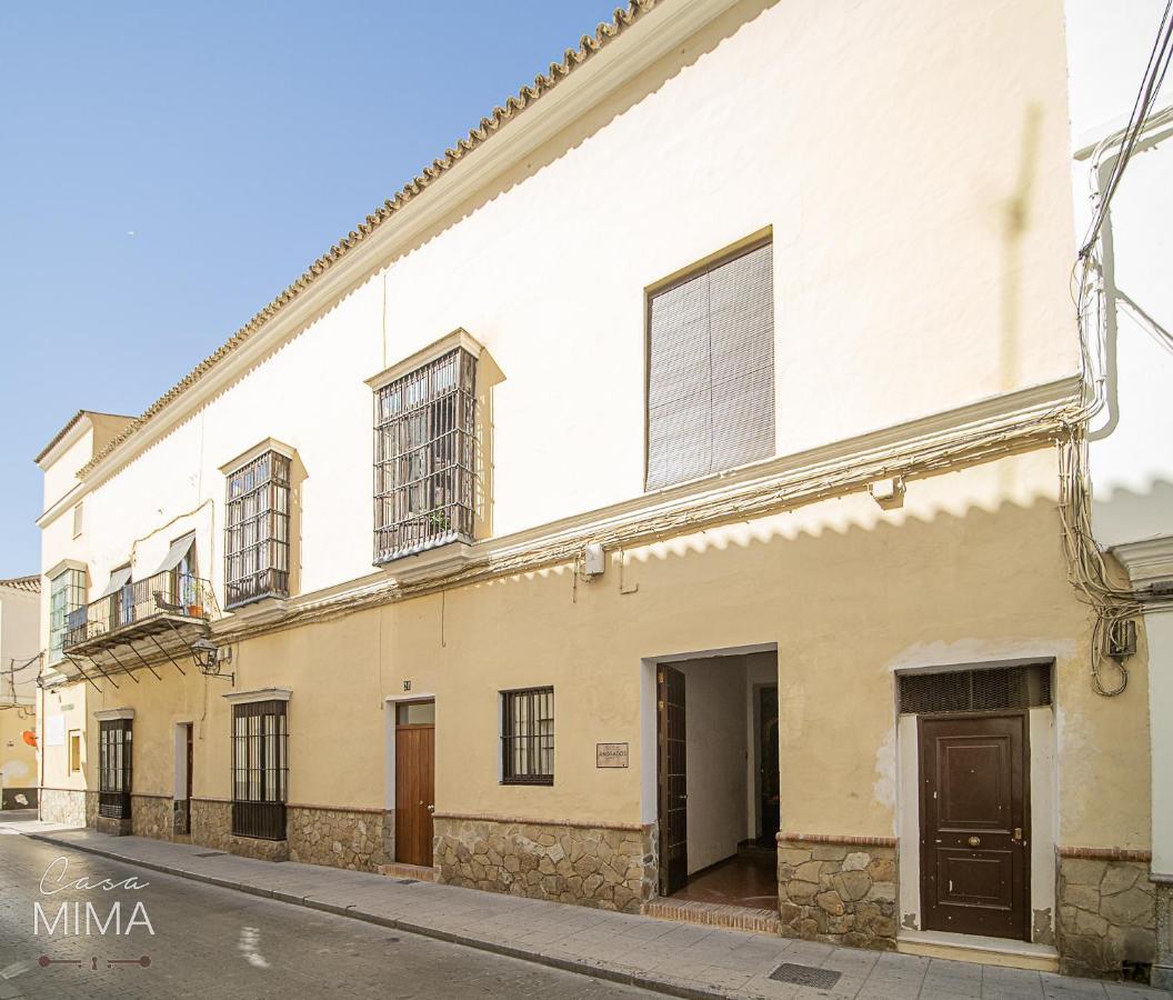 Casa Mima, Apartamentos Living Sur Sanlúcar de Barrameda Eksteriør bilde