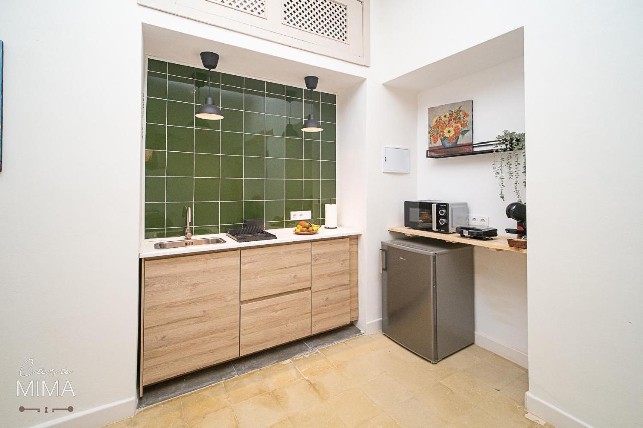 Casa Mima, Apartamentos Living Sur Sanlúcar de Barrameda Eksteriør bilde