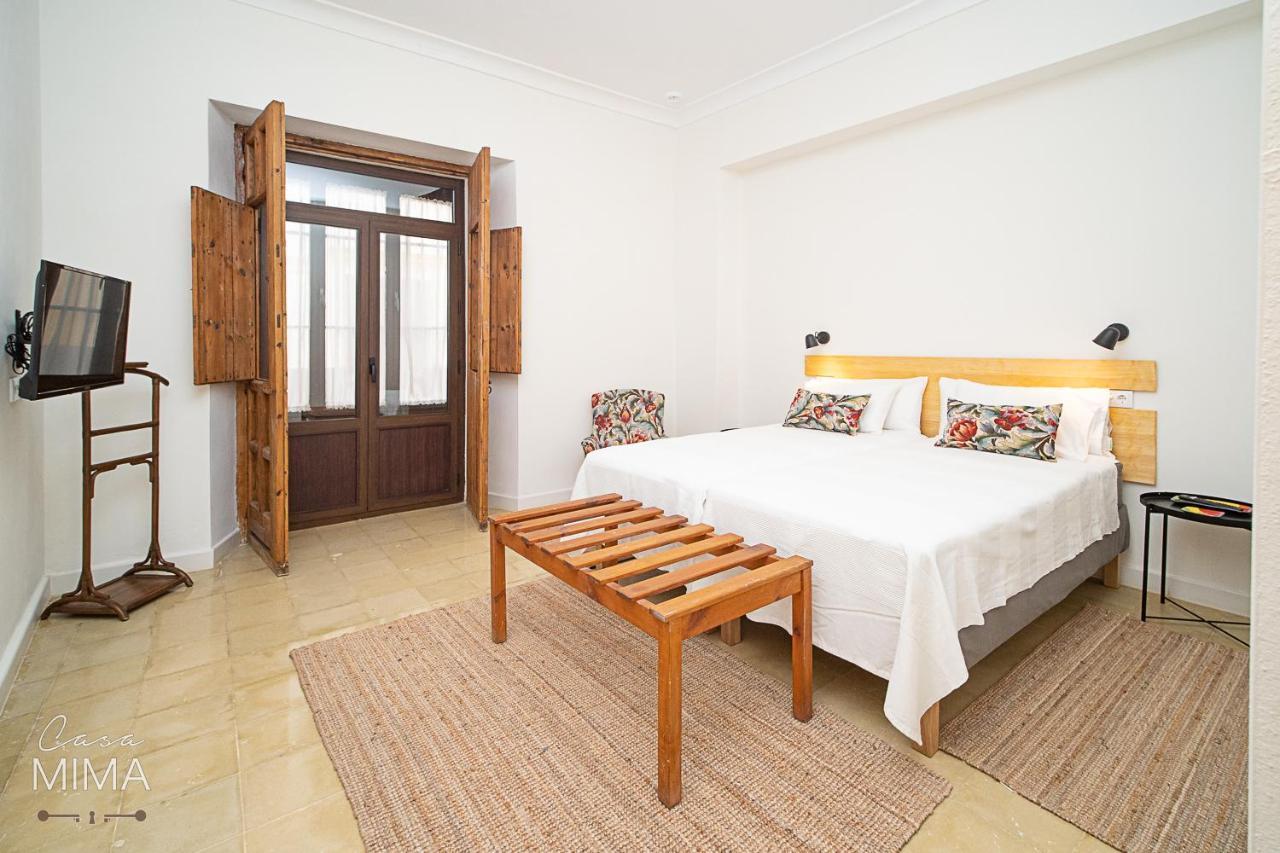Casa Mima, Apartamentos Living Sur Sanlúcar de Barrameda Eksteriør bilde